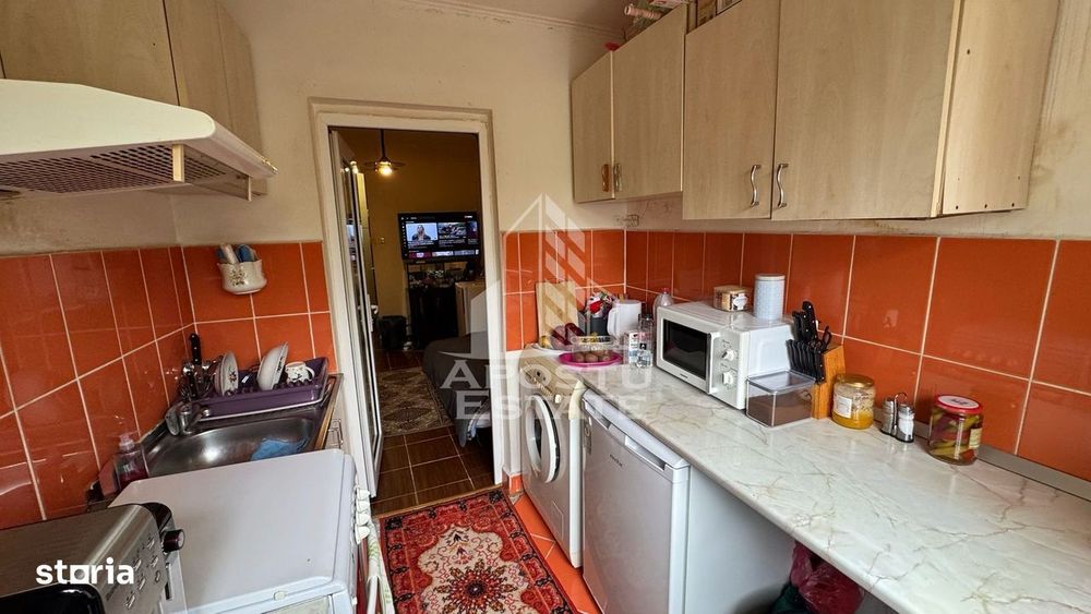 Apartament 2 camere de vanzare, zona Lipovei, Timisoara