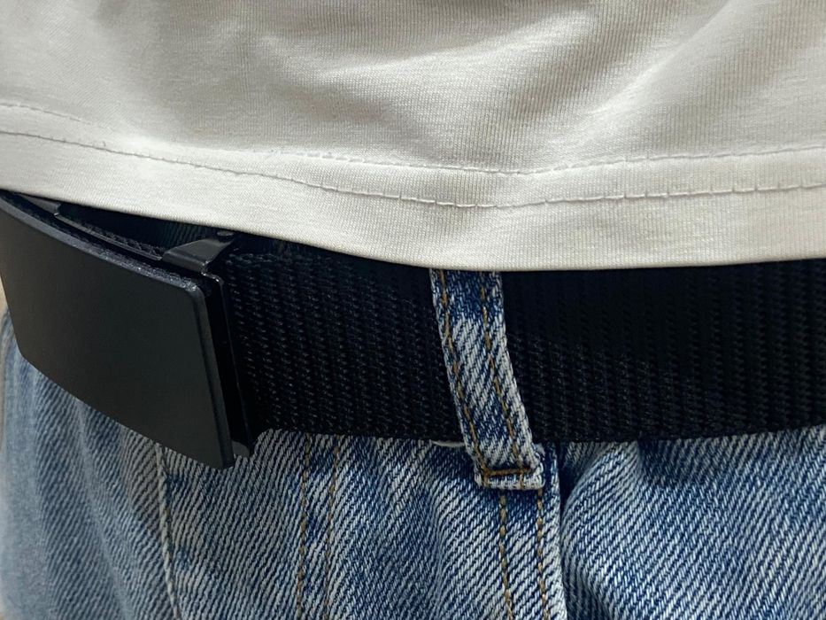 Красивый ремень.