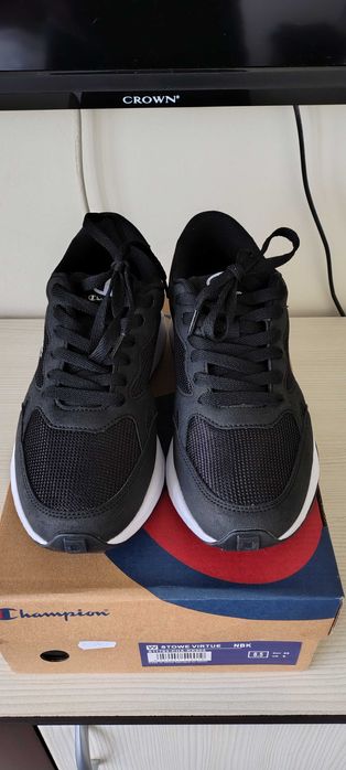 Маратонки Champion Stowe Virtue номер 40, стелка 25.5