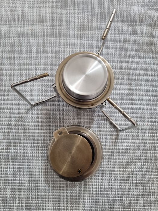 Arzător cu alcool TATONKA