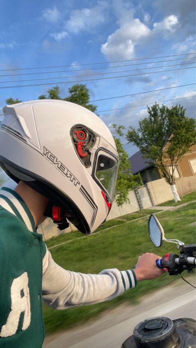Casca moto marimea s