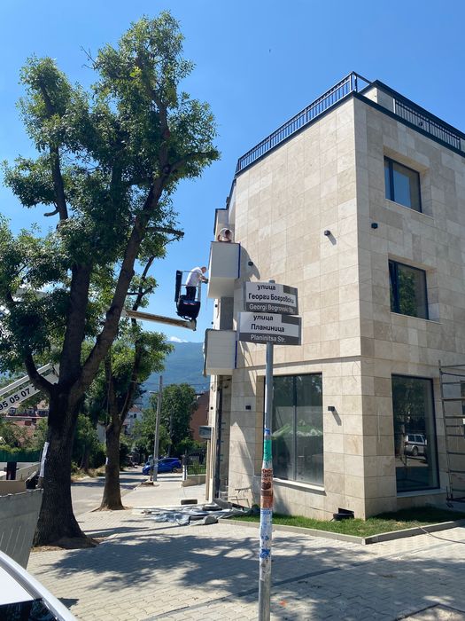 Автовишка под наем