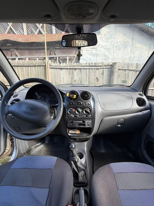 DAEWOO Matiz 2006 — imagine 5