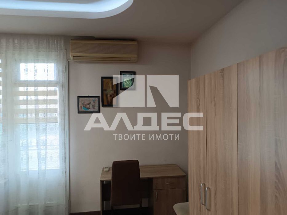 Продава се ремонтиран и обзаведен 3-ст. ап. в Хиподрума!