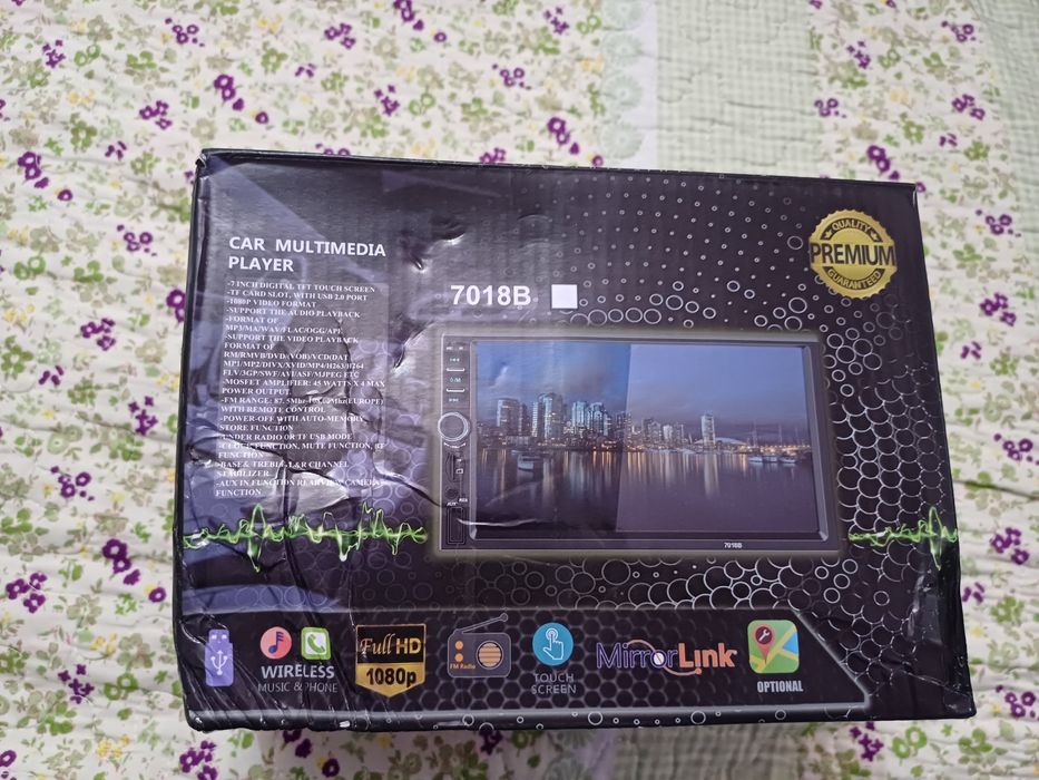 Продам магнитолу