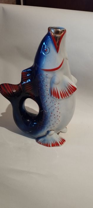 Коньячный набор " рыбки" СССР