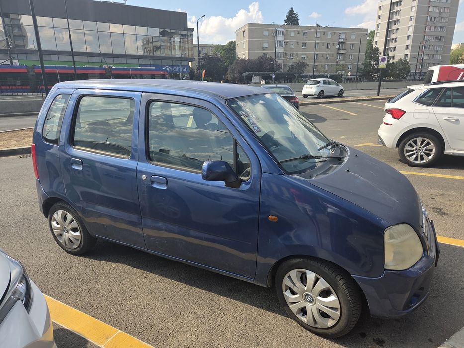 Vand Opel Agila motor de 1.3 diesel, anul fabricației 2005