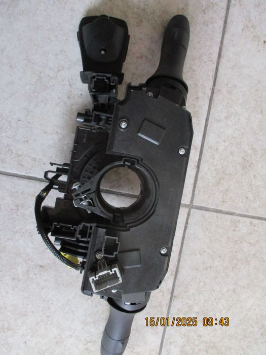 Folie volan cu manete comenzi LOGAN 3 2022-2023