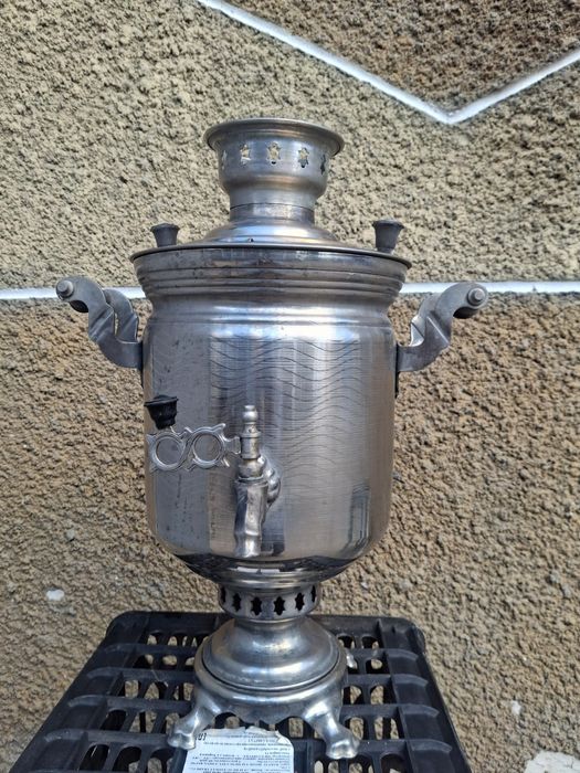 Продам самовар советский тульский