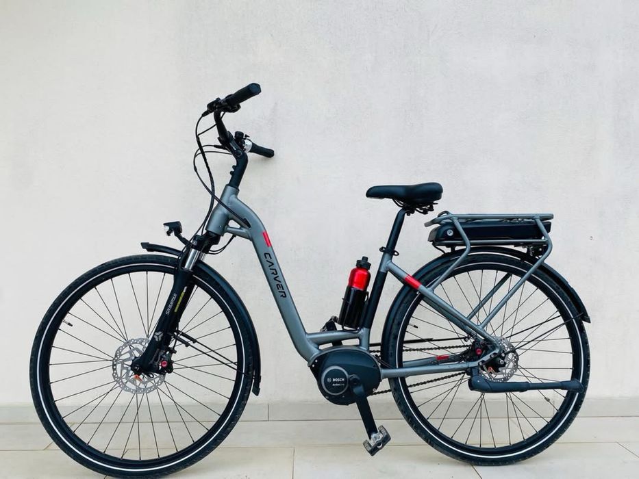 Carver E-Cityzen LTD