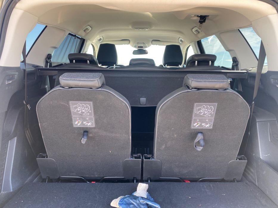 Peugeot 5008, 1.6 BlueHDI, automatic, 120 ph., engine BHZ 10JBHY, 2018