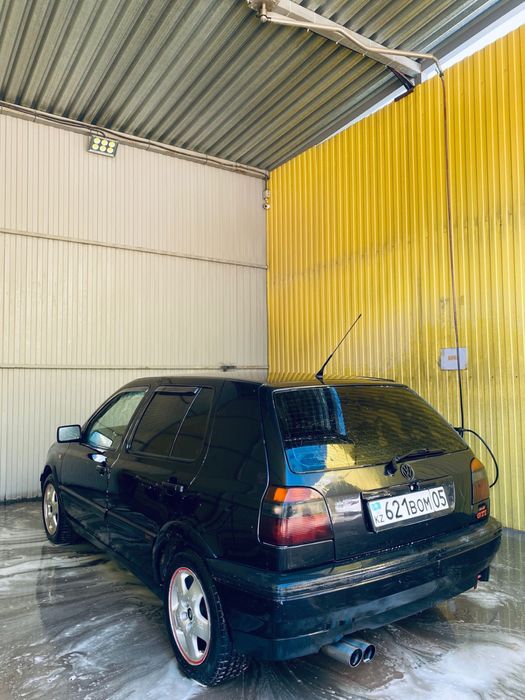 Golf MK 3  в продаже