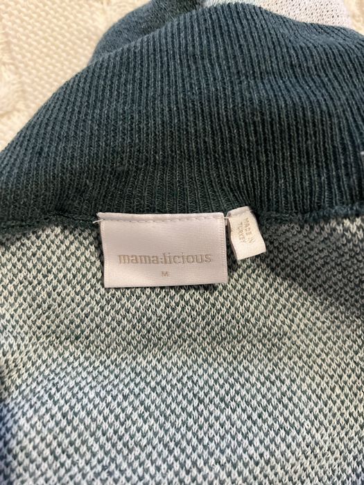 Mamalicious сет пуловер и пола за бременни - М
