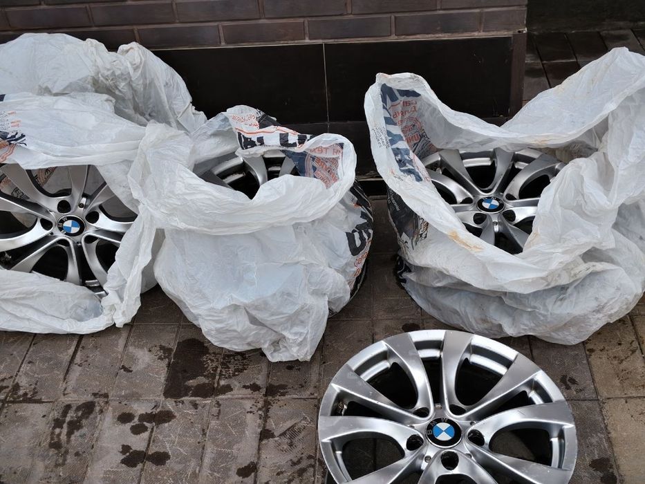 Диски Бмв 227 стиль