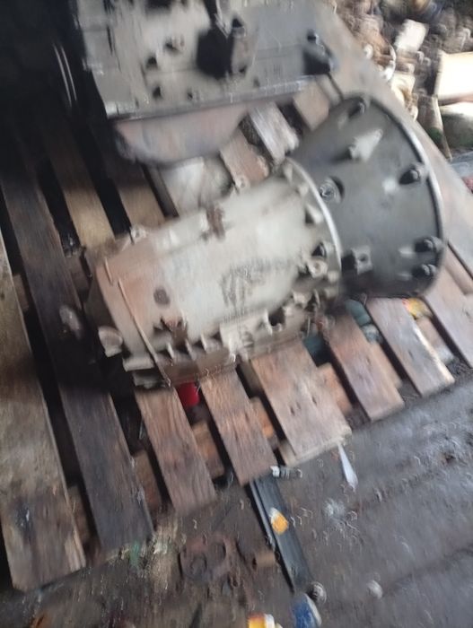 Коробка на Мерседес с 203