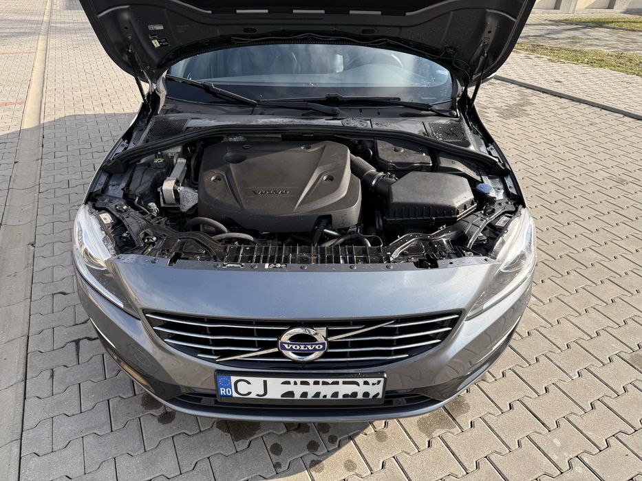 Volvo S60, an 2018, 2.0 diesel