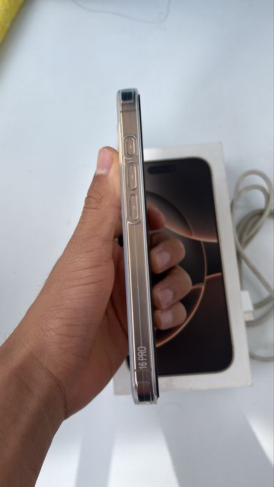 iPhone 16 Pro 256 в хорошем состоянии