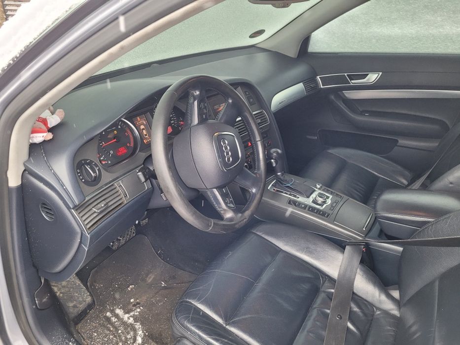 vand masina audi S6