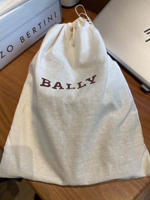 Pantofi / ciupici dama Bally 38