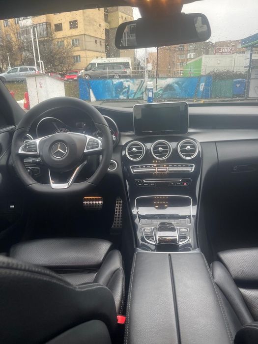 Mercedes c klass