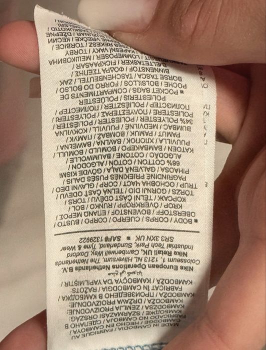 Nike Tech Fleece hanorac bicolor albastru deschis/alb mărimea S