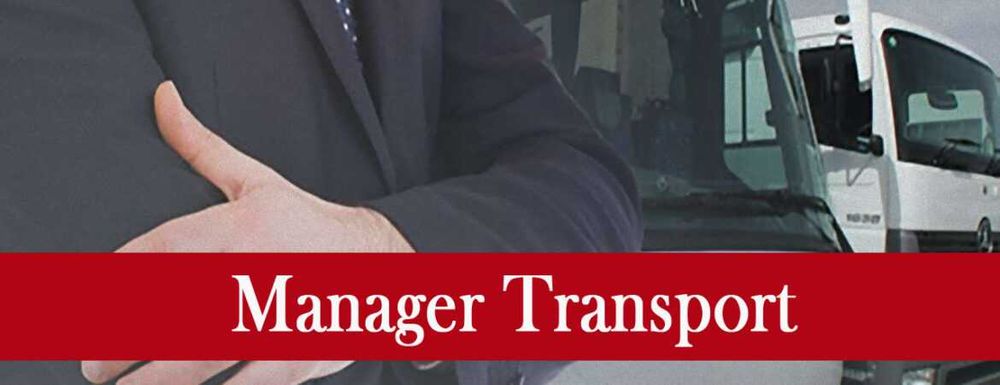 Ofer Atestat Manager Transport