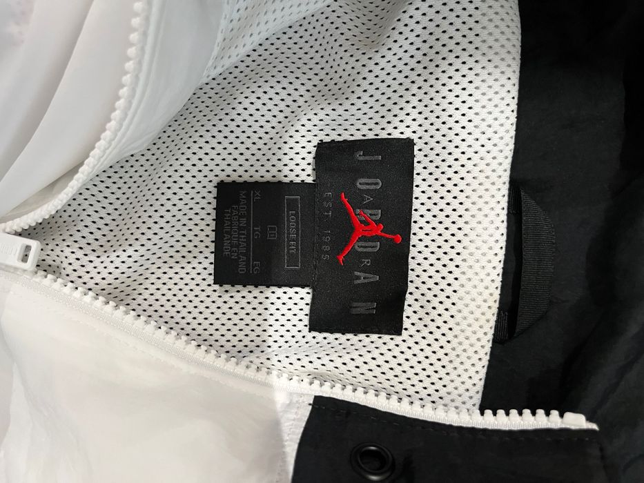 Мъжко оригинално яке Air Jordan / XL