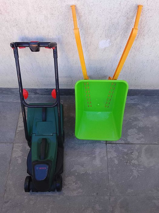 Mașină de tuns iarba pentru copii – marca Bosch
