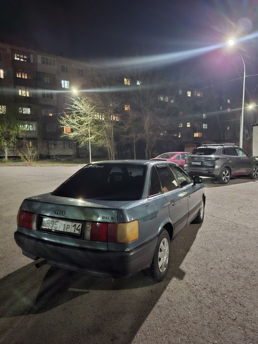 Ауди 80 на ходу срочно