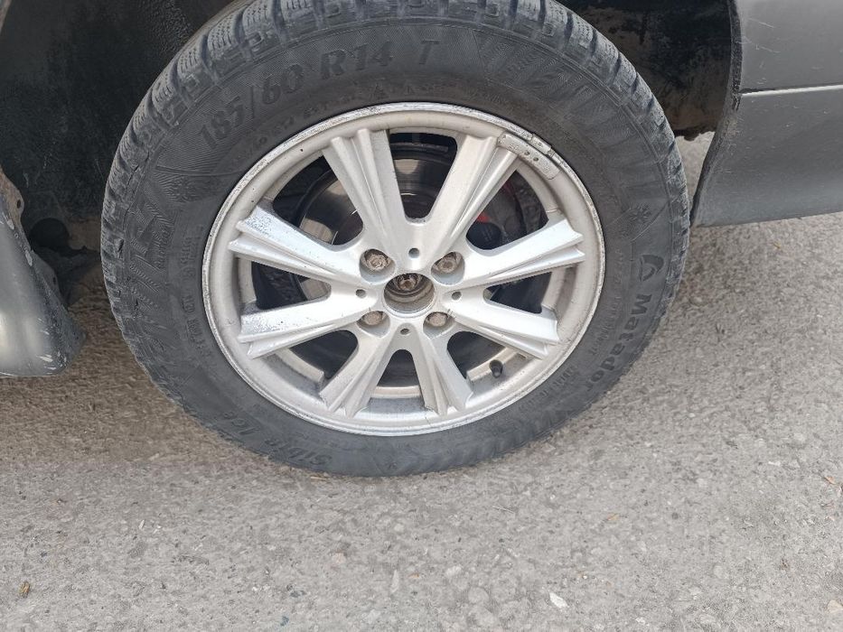 Продам диски 14 размер