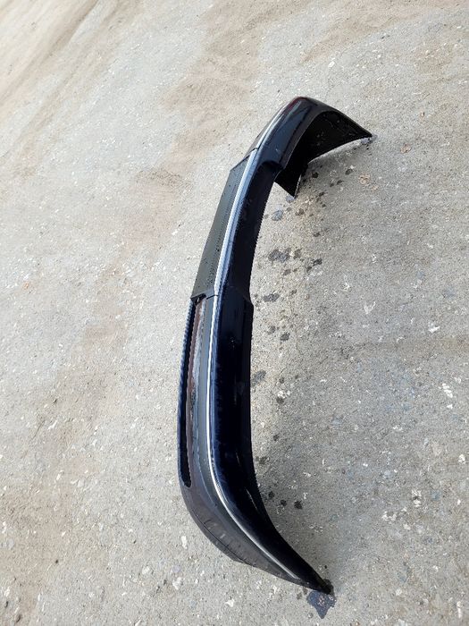 Бампер bmw е 39 до рест.