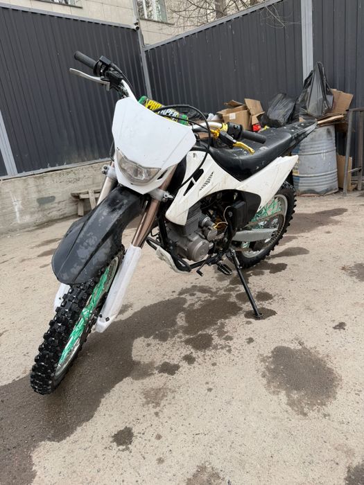 Продам эндуро в хорошем состоянни