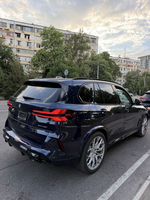 Bmw x5 xdrive 40i 2026