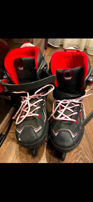 Детски кънки за лед