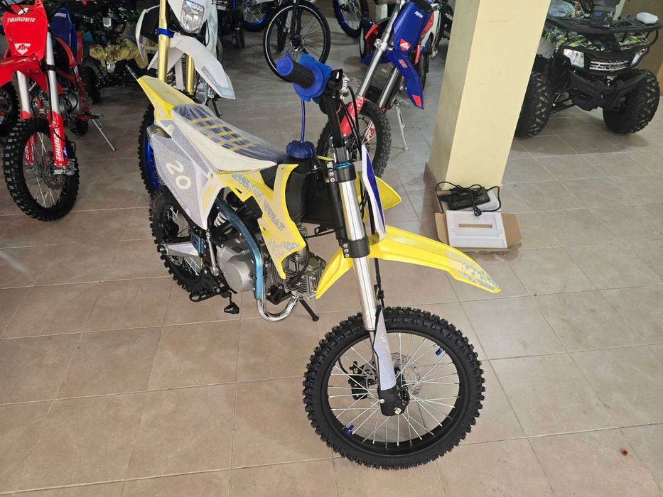 Кросов мотор “UpBeat RM-Z 125cc cross” крос/ендуро НОВ 2026