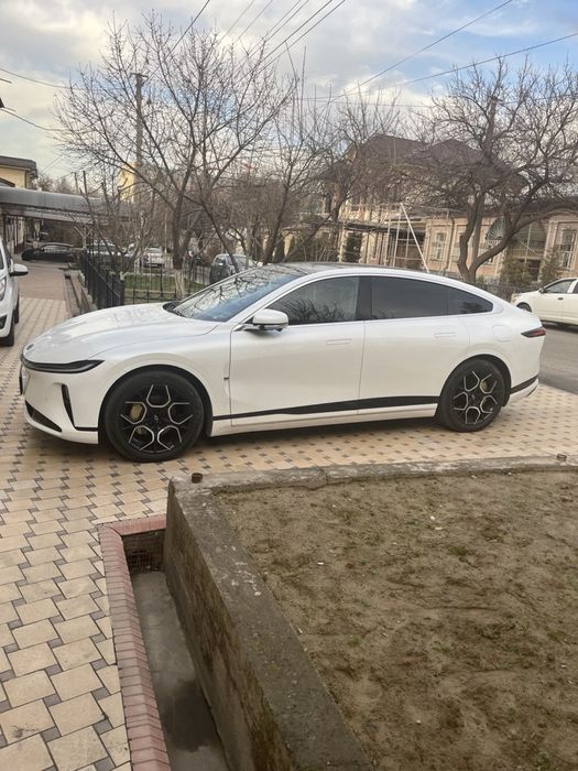 Nevo A07 changan