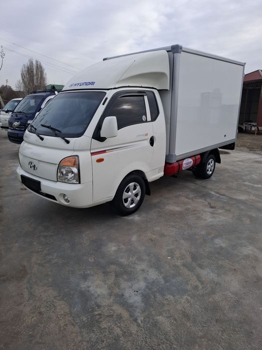 Сотилади Хундуй Портер 2011 йил