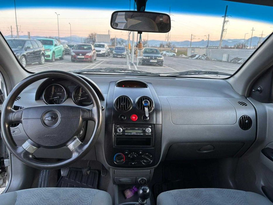Chevrolet Kalos 1.4 bezina
