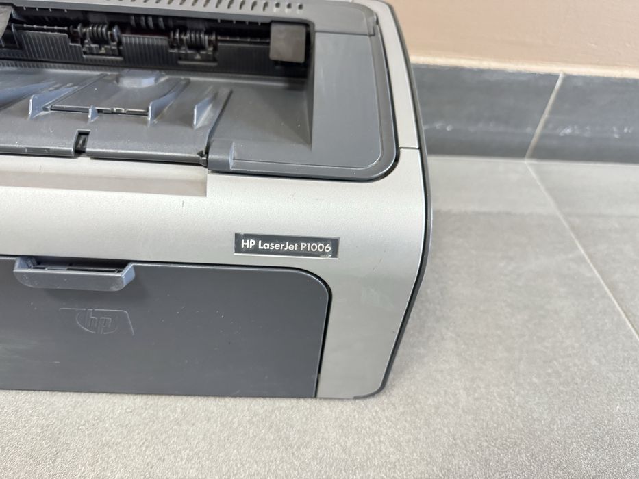 Принтер HP 1006 комплект картридж