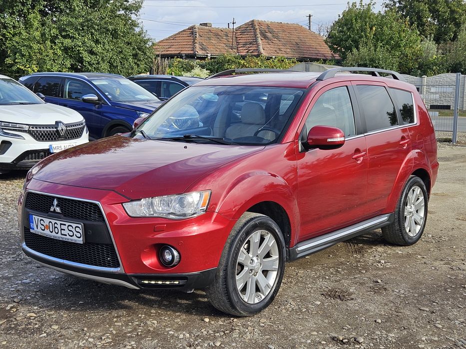 MITSUBISHI Outlander 2011 — imagine 3