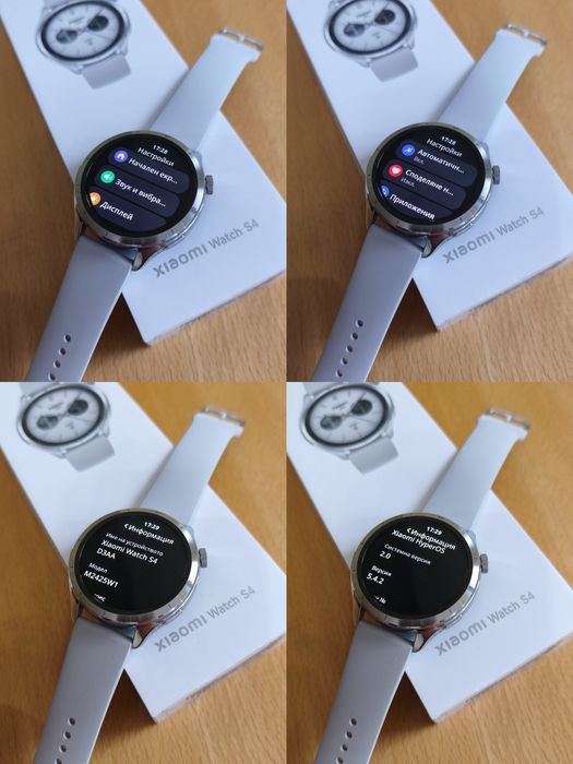 Xiaomi Watch S4 47mm Silver