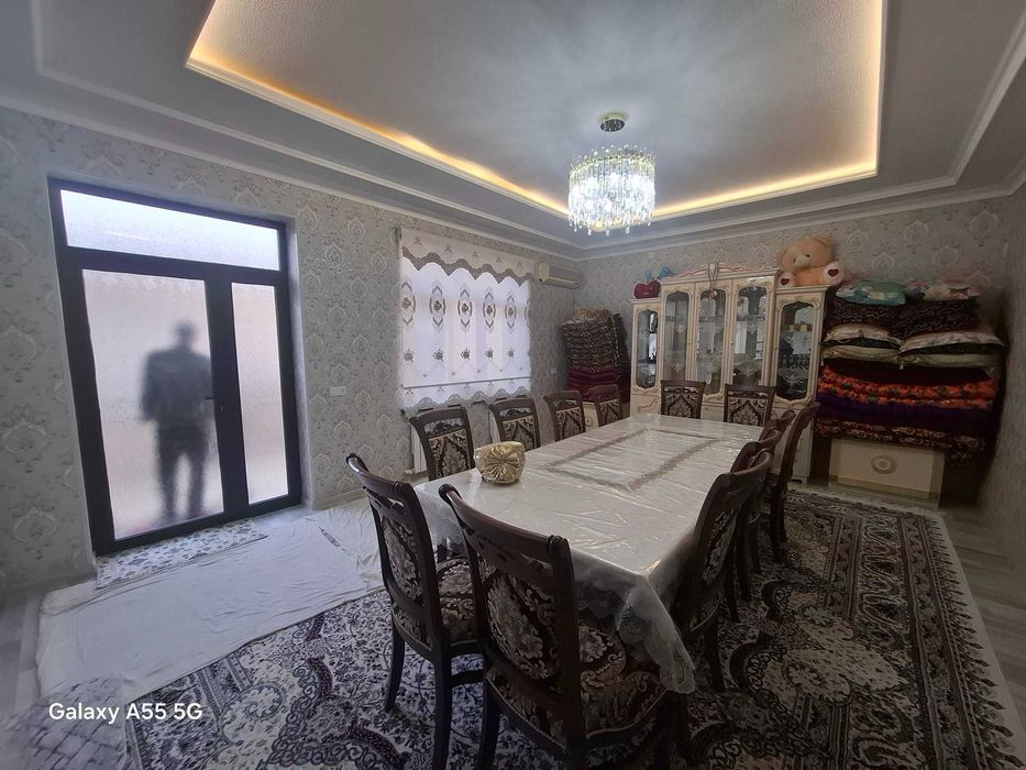 Продаётся дом в новом Ташкентском районе ( Барданкуль).