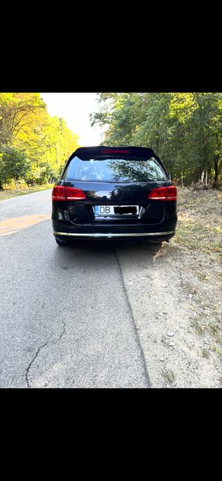 Passat b7 2.0 diesel