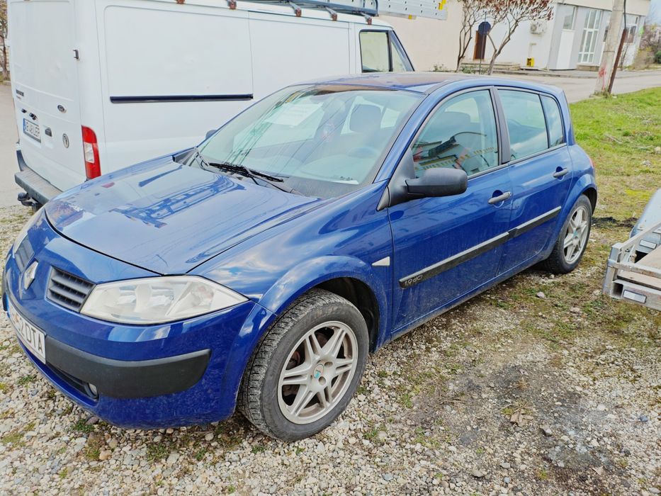 DE VÂNZARE! Renault Megane 1.9 Diesel