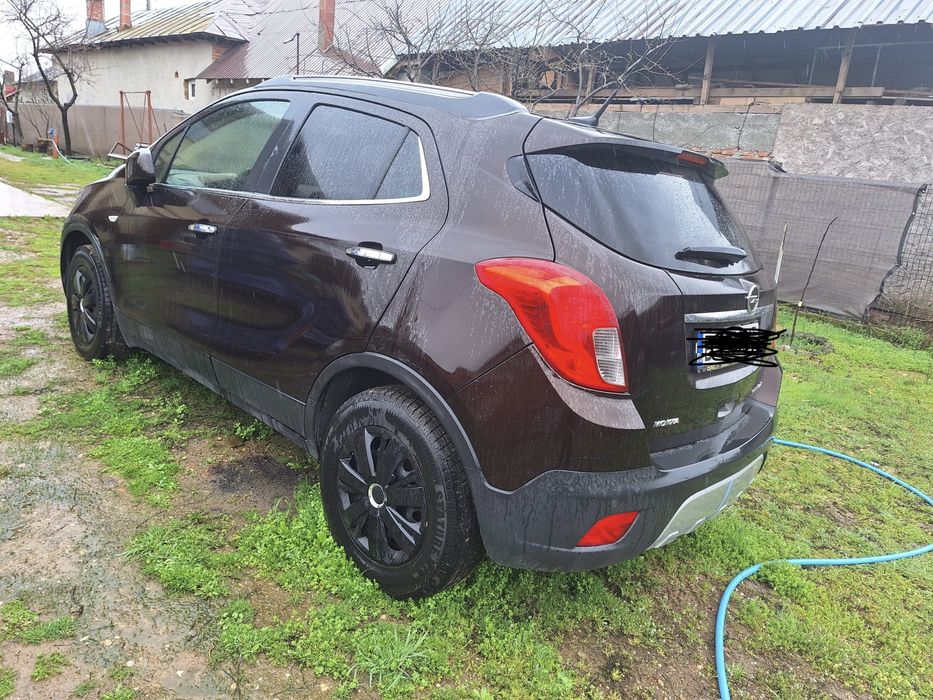Vand opel mokka 2014