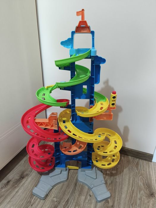 Състезателна писта Fisher price