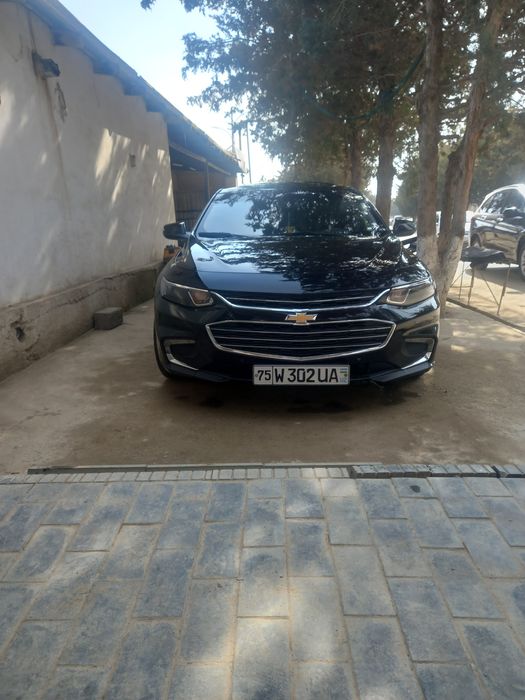 Малибу 2 2.4матор