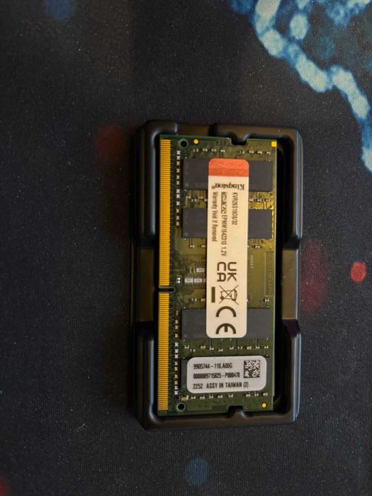 Memorie RAM laptop Kingston 32Gb DDR4 2666Mhz