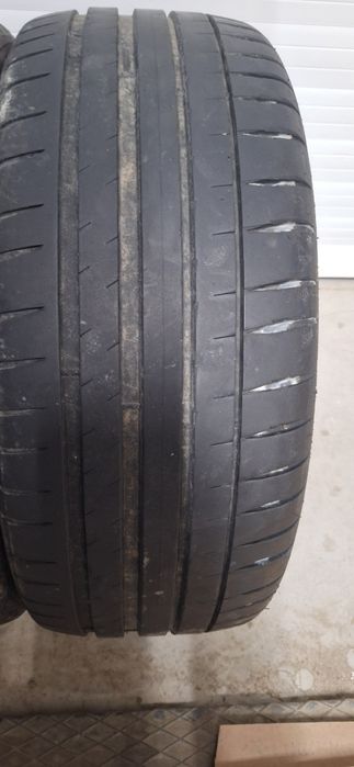 Michelin pilot sport 4, 2 бр 225 45 17