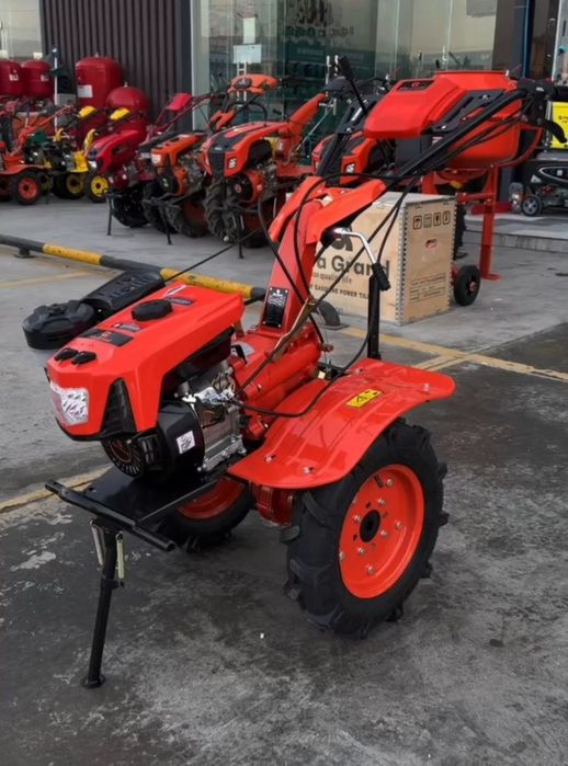 Мотоблок. Трактор. Мотокултиватор.